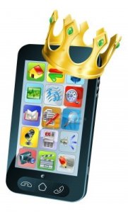 mobile advertising, smart phone